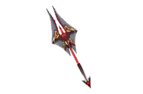Chaos Dragon Axe