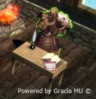 Guild Manager NPC
