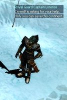Devias Gate NPC
